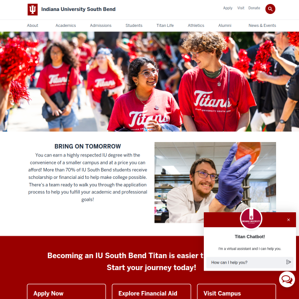 iusb.edu