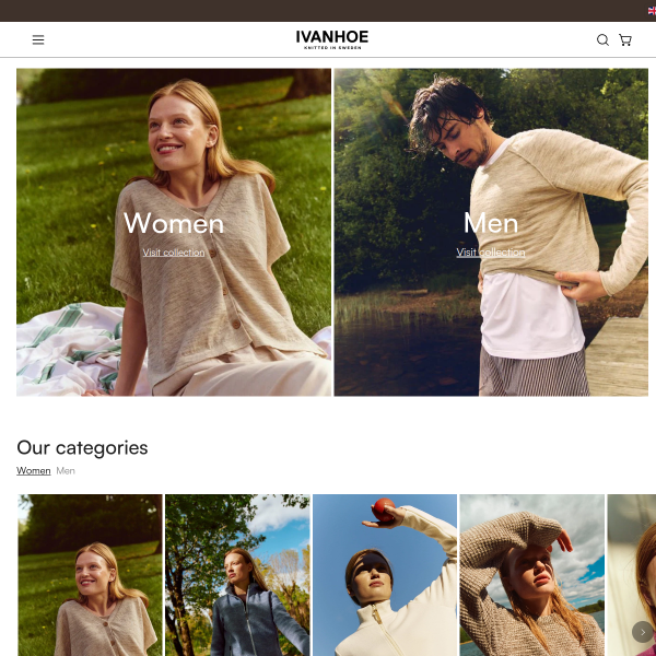 ivanhoe.se