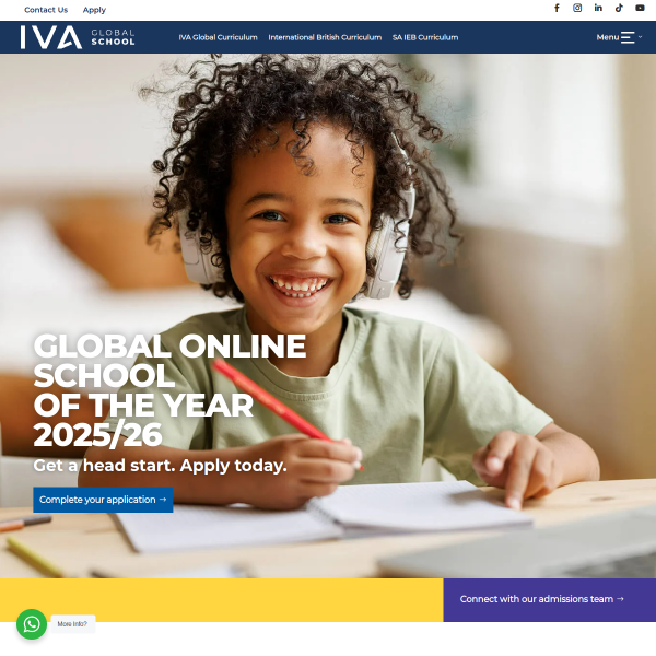 ivaschool.online