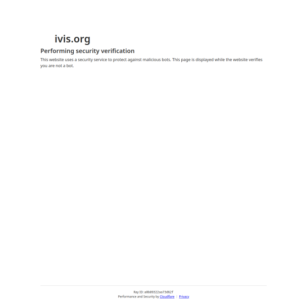 ivis.org