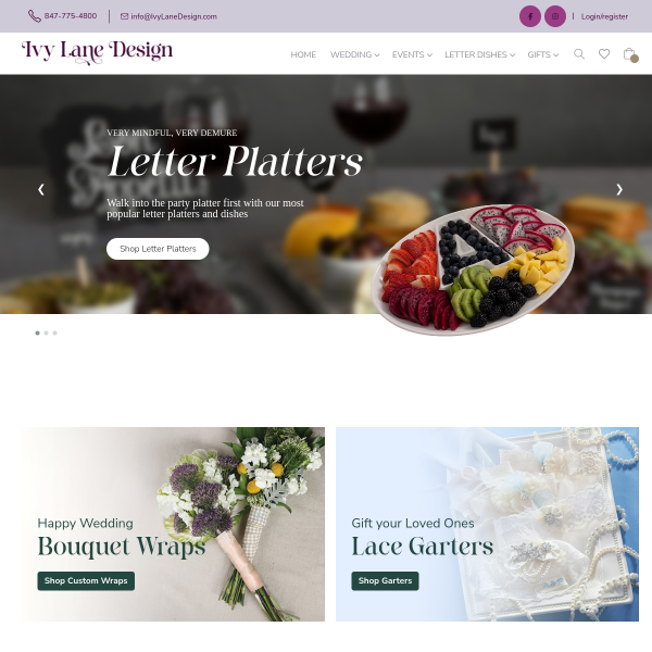 ivylanedesign.com