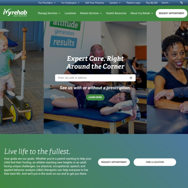 ivyrehab.com