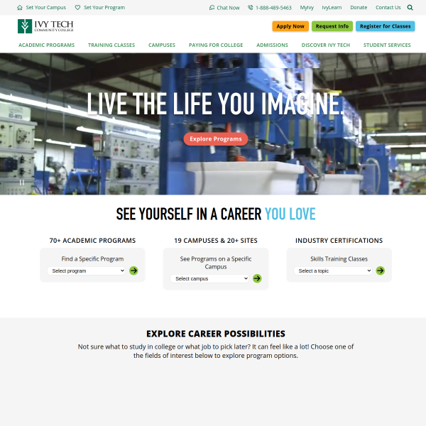 ivytech.edu
