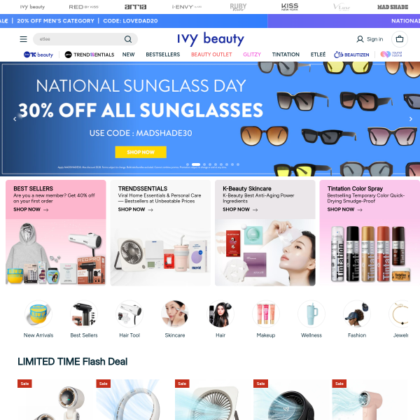 ivyusa.com