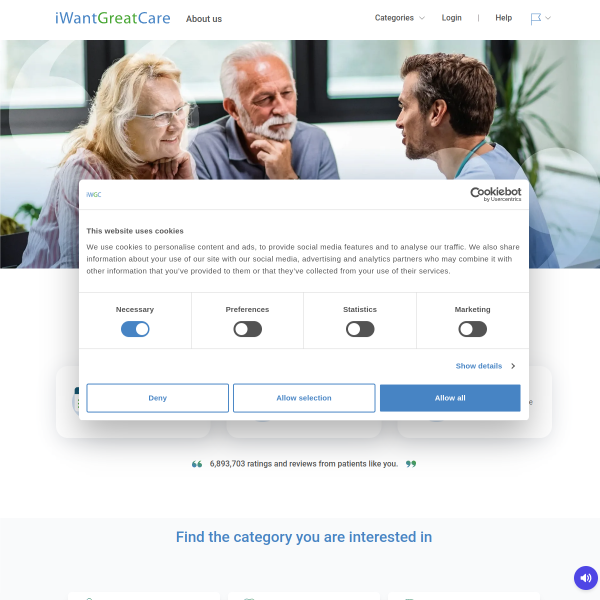 iwantgreatcare.org