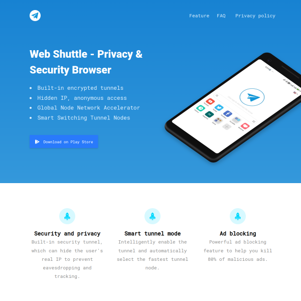 iwebshuttle.com