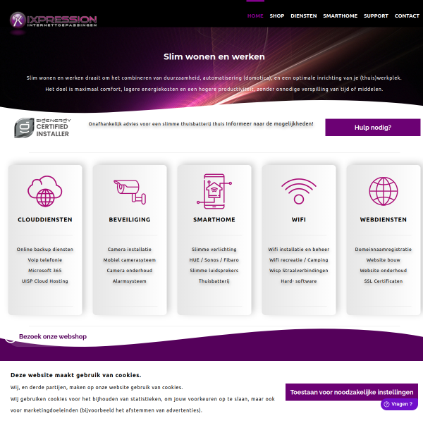 ixpression.nl