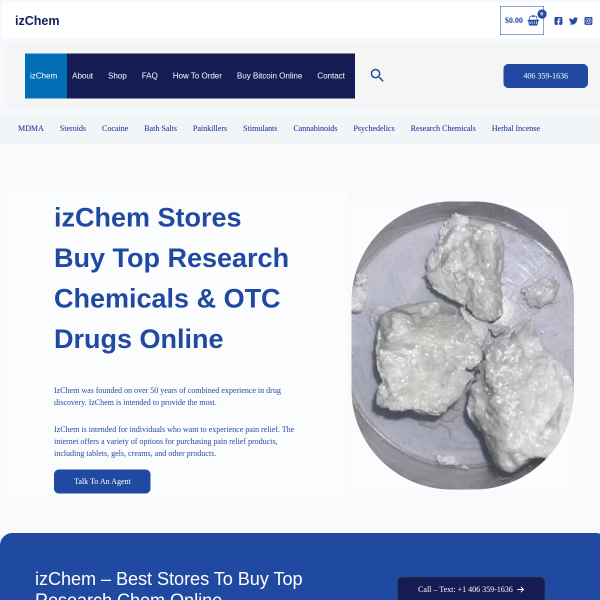 izchem.com