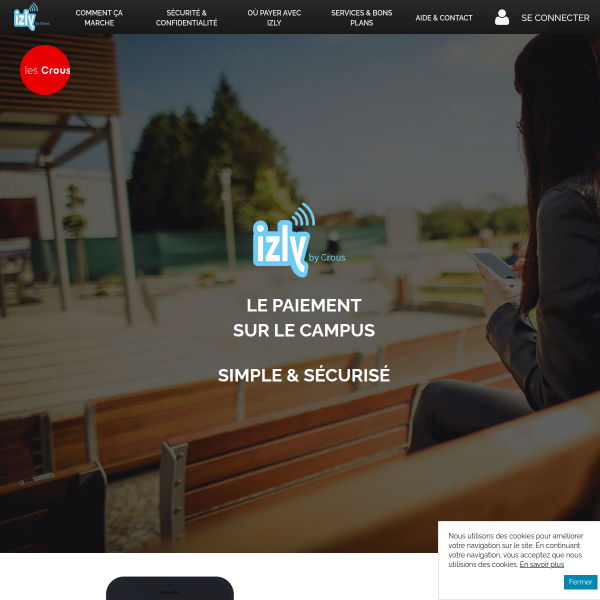 izly.fr
