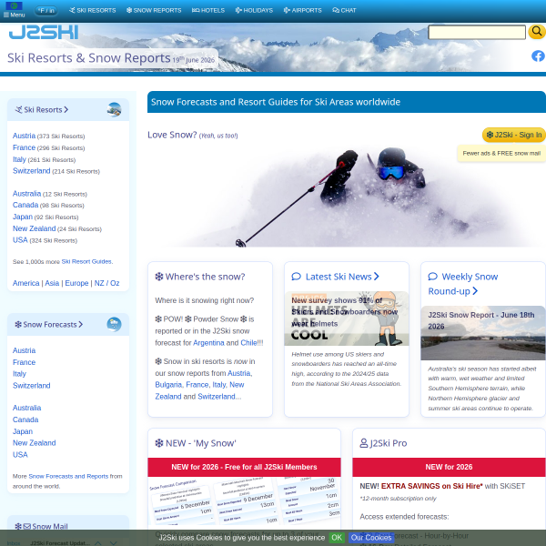 j2ski.com