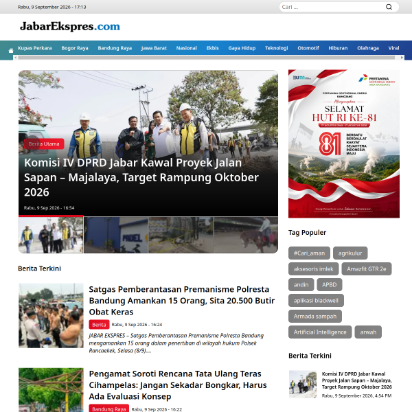 jabarekspres.com