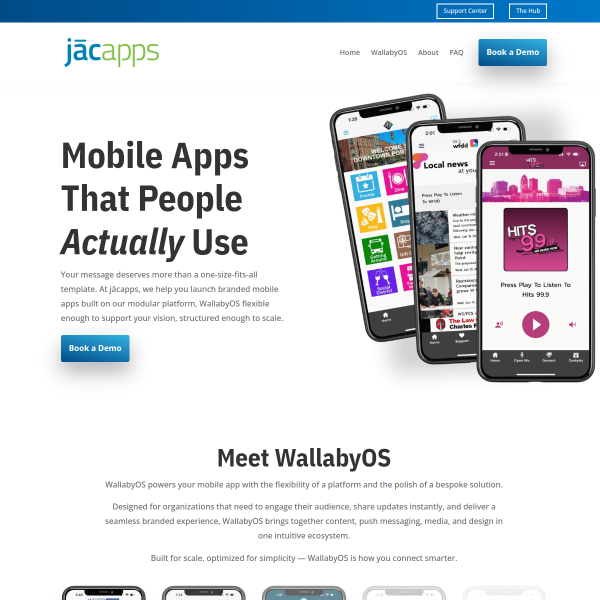 jacapps.com