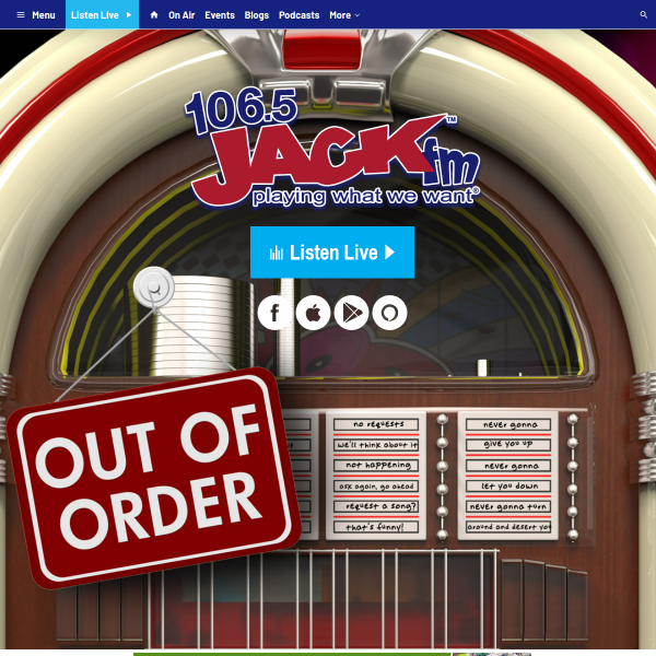 jack1065.com