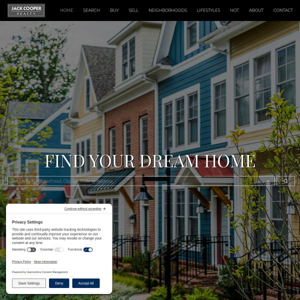 jackcooperrealty.com