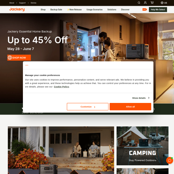 jackery.com