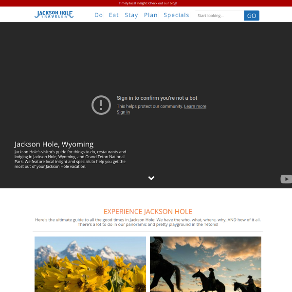 jacksonholetraveler.com