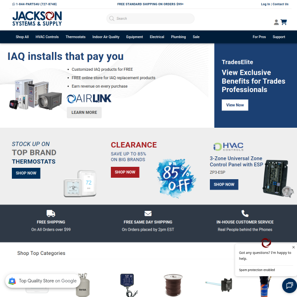 jacksonsystems.com