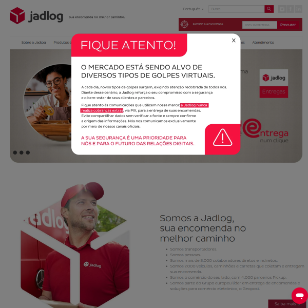 jadlog.com.br