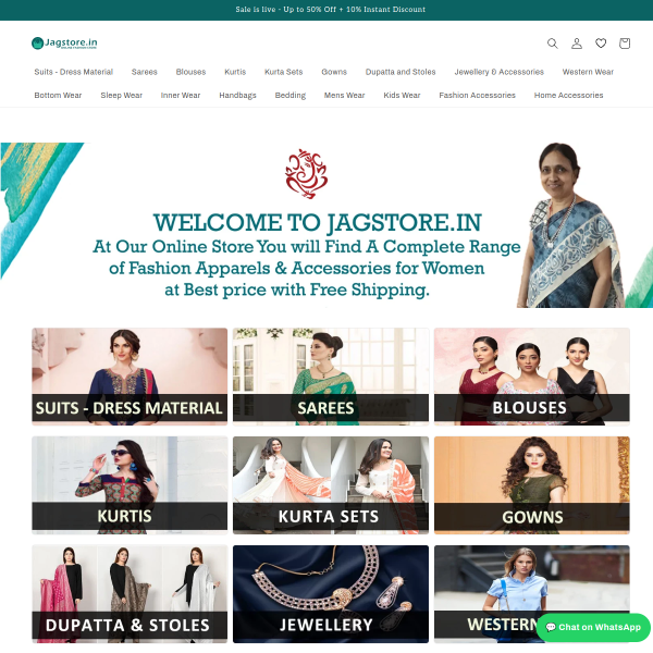 jagstore.in