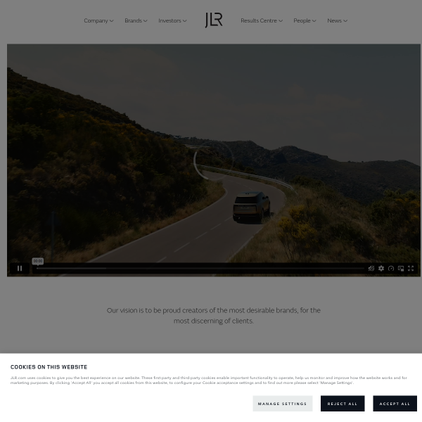 jaguarlandrover.com