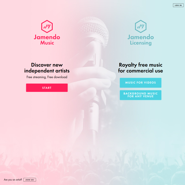 jamendo.com