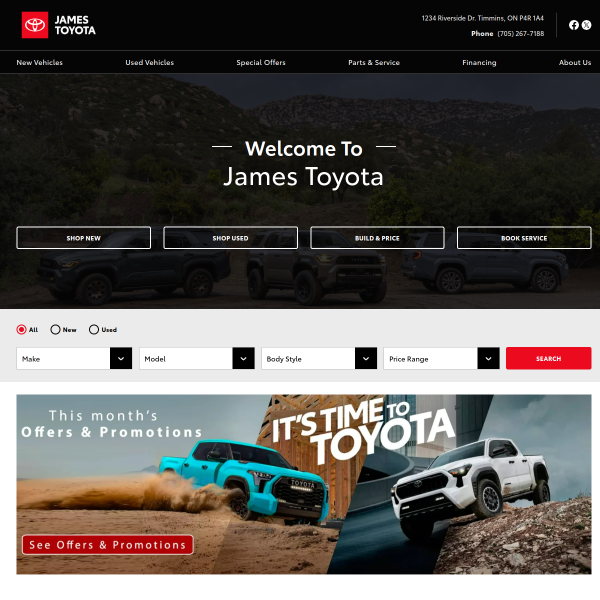 jamestoyota.ca