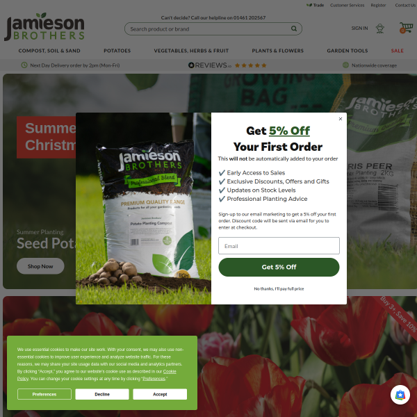 jamiesonbrothers.com