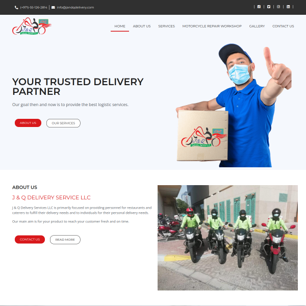 jandqdelivery.com