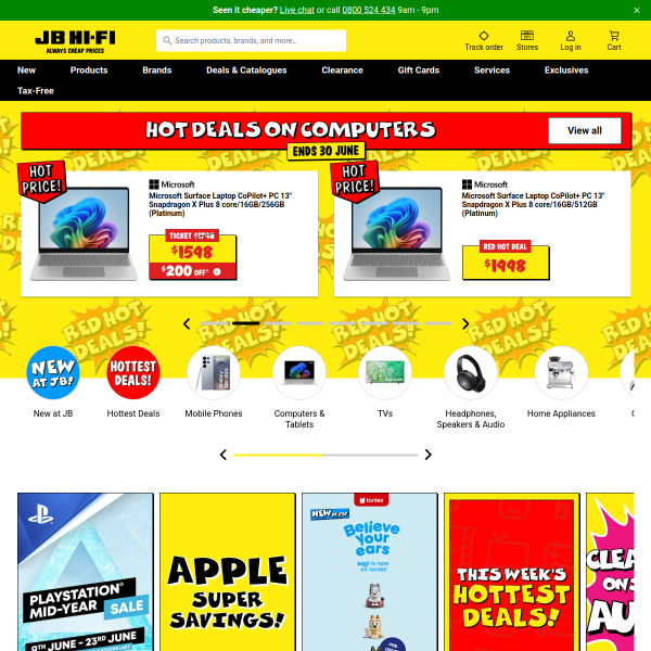 jbhifi.co.nz