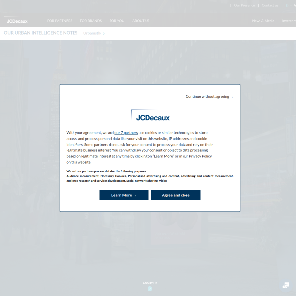 jcdecaux.com