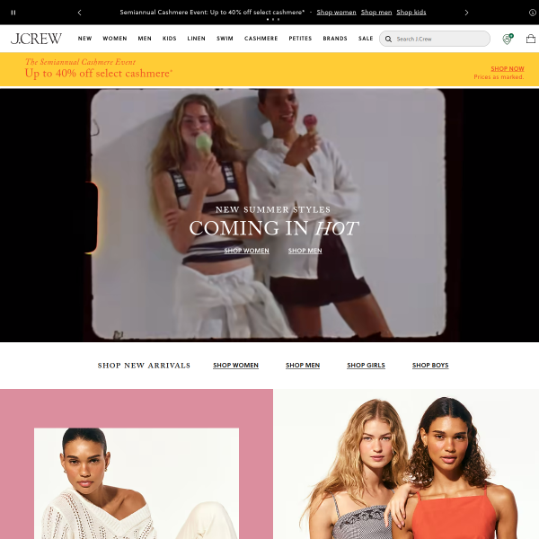 jcrew.com