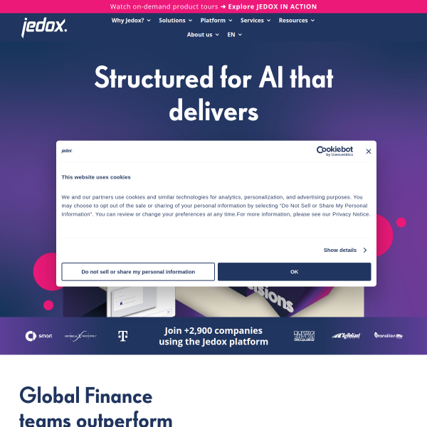 jedox.com
