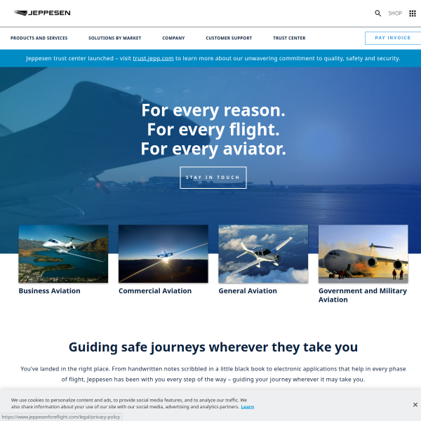 jeppesen.com