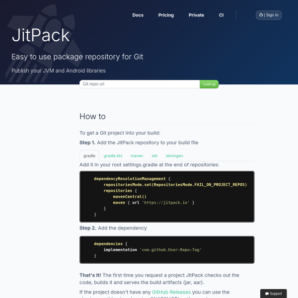 jitpack.io
