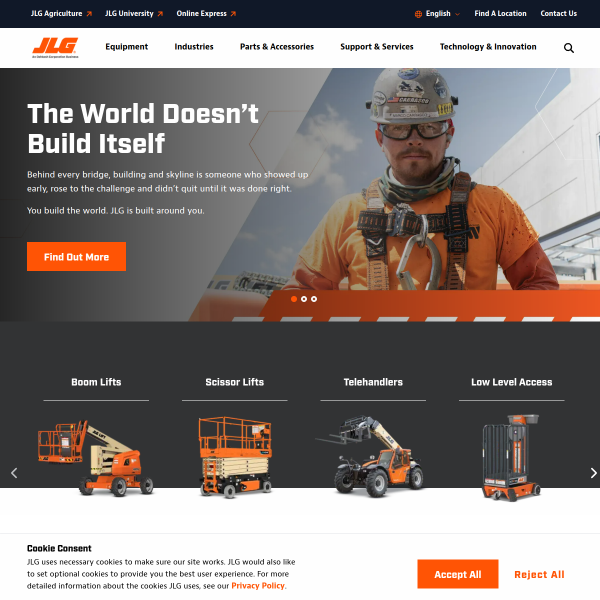 jlg.com