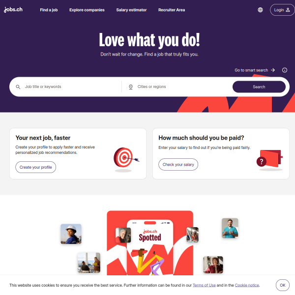 jobs.ch