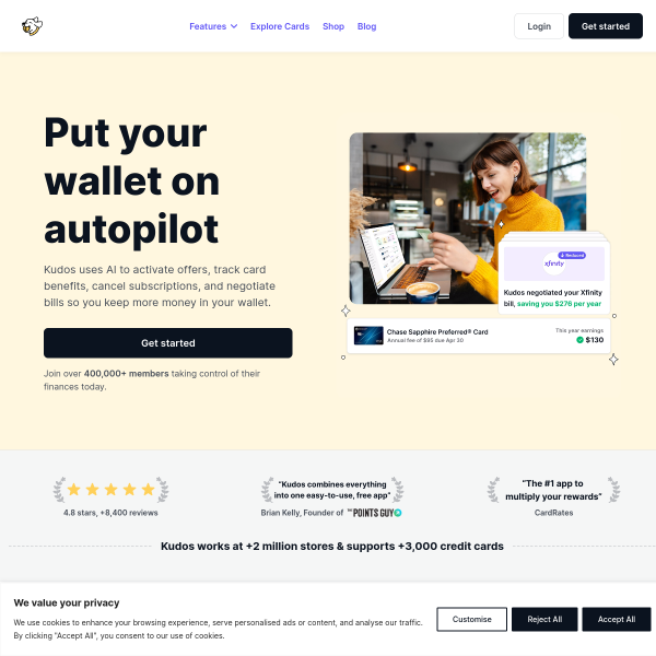joinkudos.com