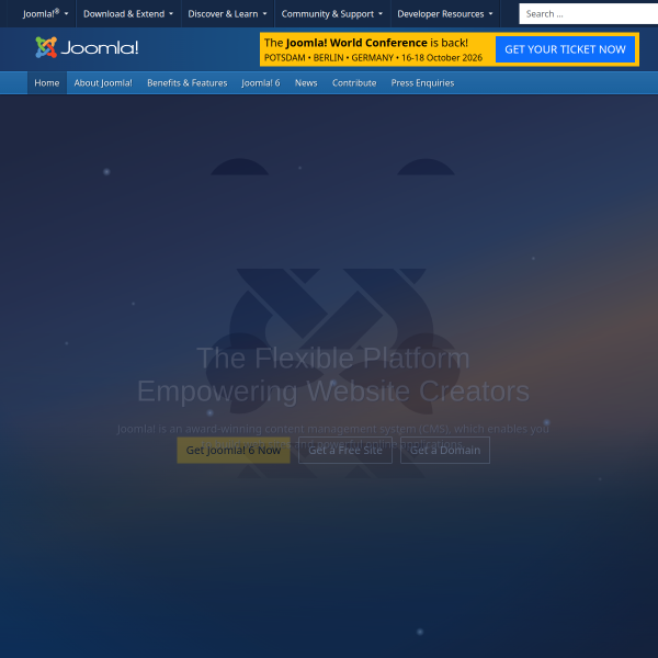 joomla.org