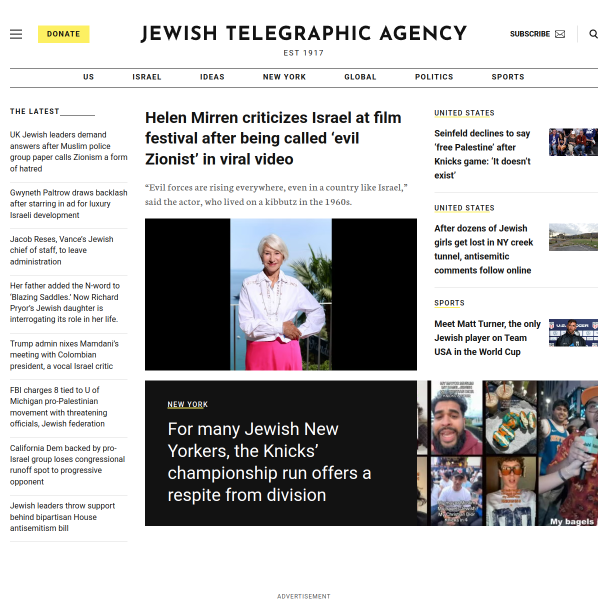 jta.org