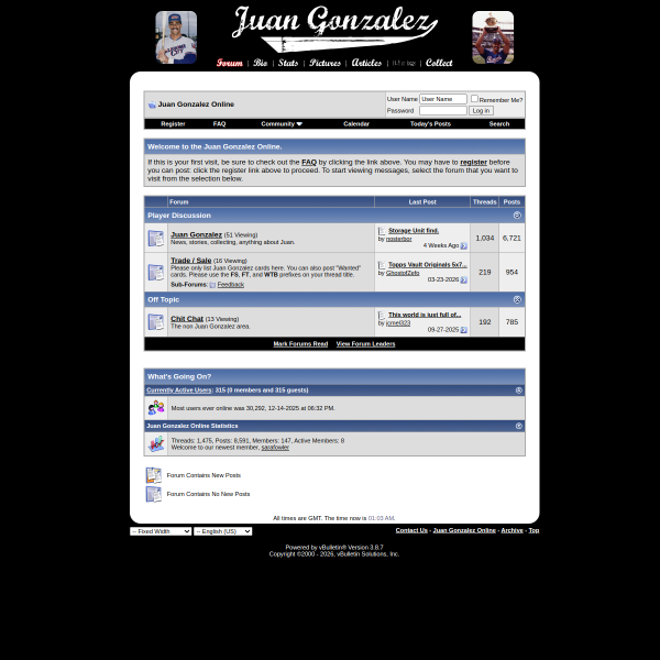 juangone.com