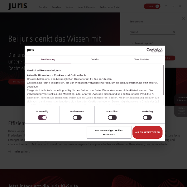 juris.de