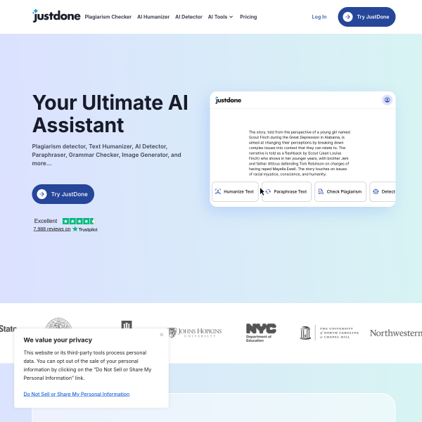 justdone.com