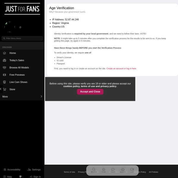 justfor.fans