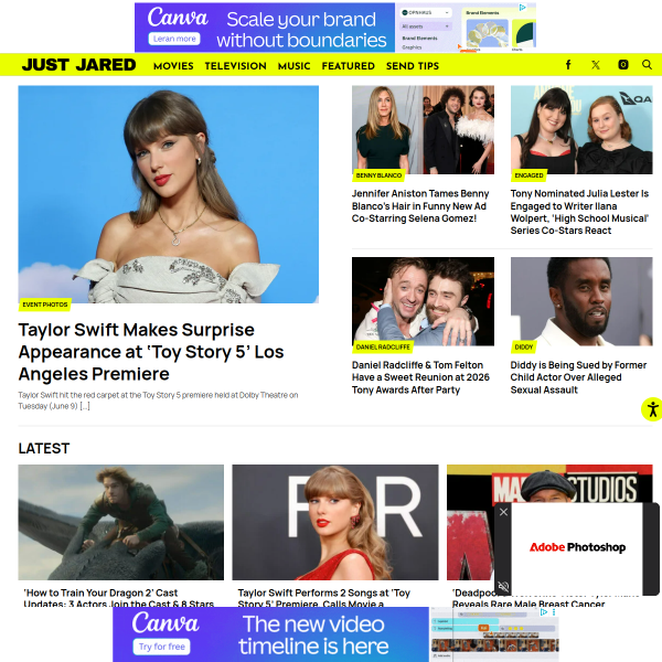 justjared.com