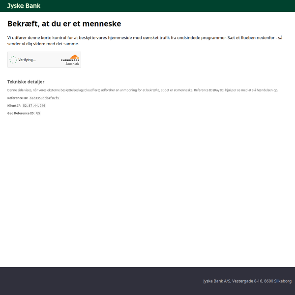 jyskebank.dk