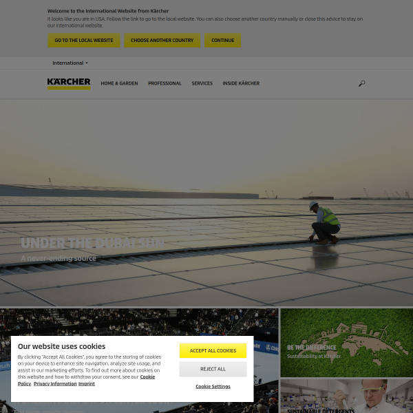 kaercher.com