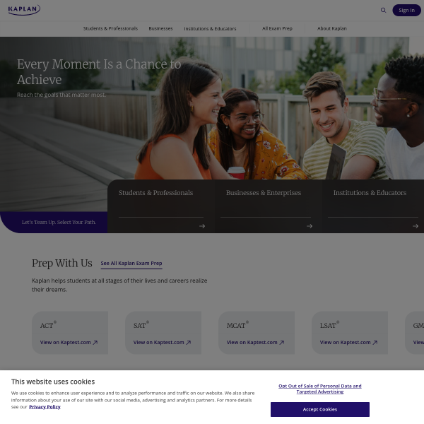 kaplan.com