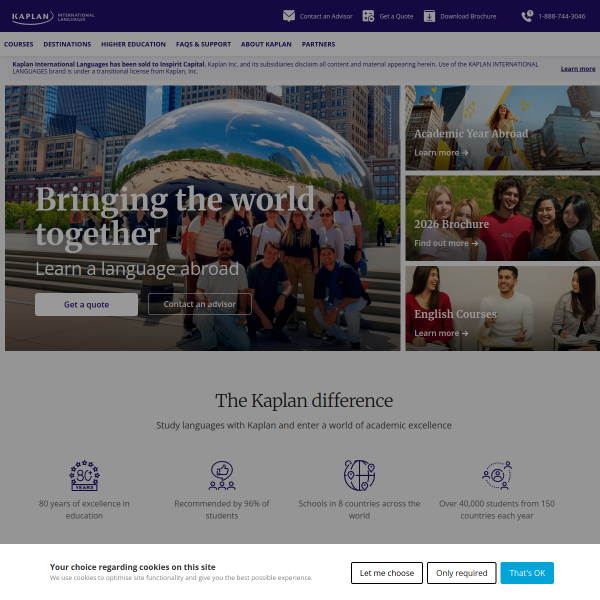 kaplaninternational.com