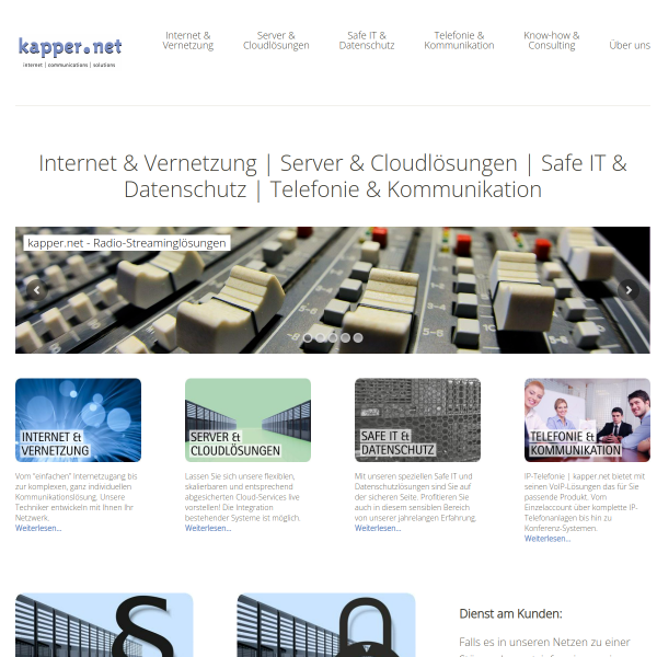 kapper.net