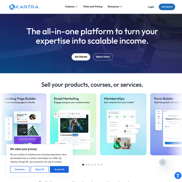 kartra.com